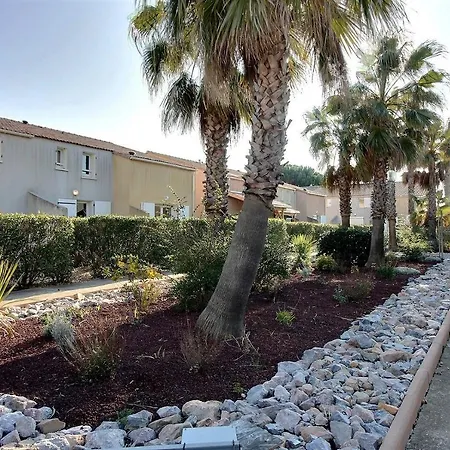 Σπίτι διακοπών Pavillon Dans Avec Piscine 2887 *